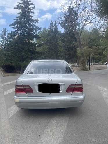 Mercedes E 200 1998, 252,100 km - 2.0 l - Sumqayıt
