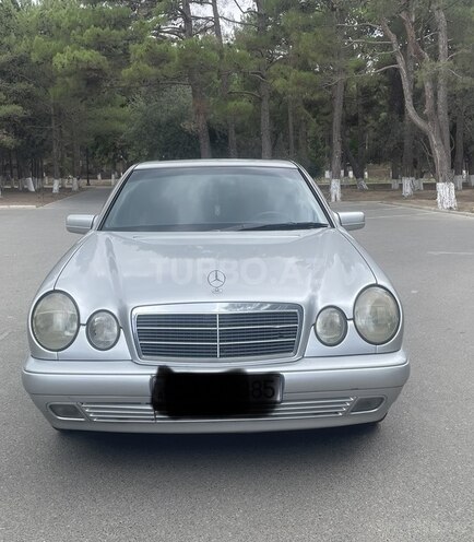 Mercedes E 200 1998, 252,100 km - 2.0 l - Sumqayıt