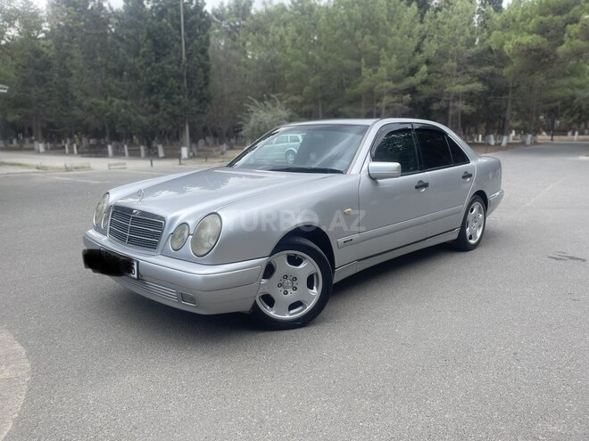 Mercedes E 200 1998, 252,100 km - 2.0 l - Sumqayıt