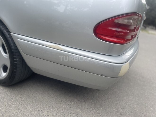 Mercedes E 200 1998, 252,100 km - 2.0 l - Sumqayıt