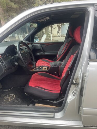 Mercedes E 200 1998, 252,100 km - 2.0 l - Sumqayıt