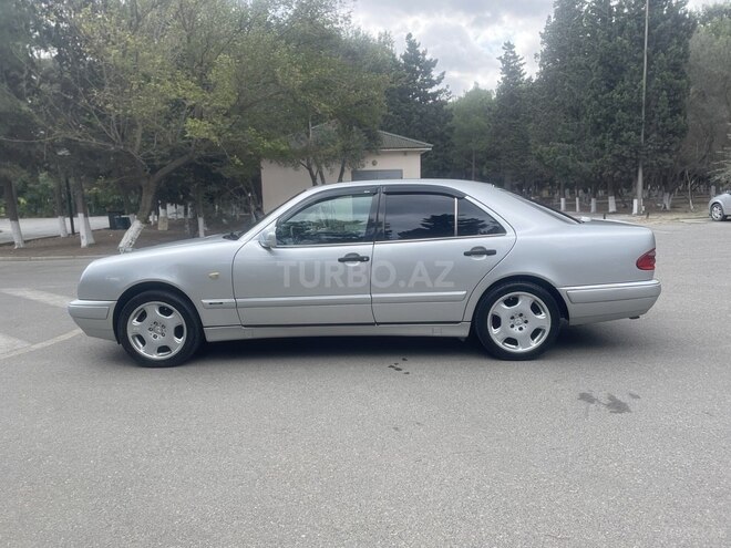 Mercedes E 200 1998, 252,100 km - 2.0 l - Sumqayıt