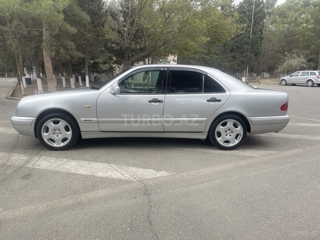 Mercedes E 200 1998, 252,100 km - 2.0 l - Sumqayıt