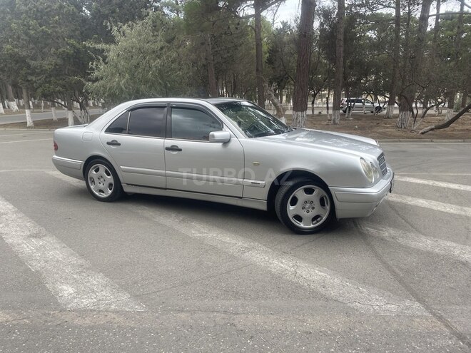 Mercedes E 200 1998, 252,100 km - 2.0 l - Sumqayıt