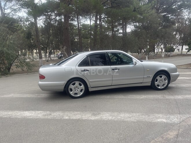 Mercedes E 200 1998, 252,100 km - 2.0 l - Sumqayıt