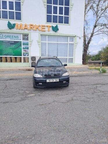 Opel Astra 2000, 341,469 km - 1.8 l - Göyçay