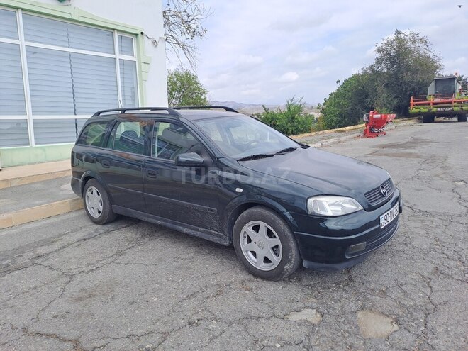 Opel Astra 2000, 341,469 km - 1.8 l - Göyçay