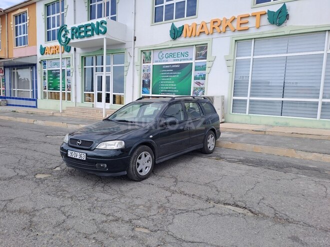 Opel Astra 2000, 341,469 km - 1.8 l - Göyçay