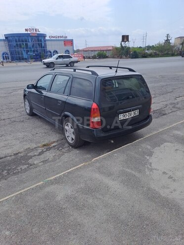 Opel Astra 2000, 341,469 km - 1.8 l - Göyçay