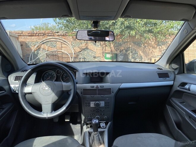 Opel Astra 2007, 230,000 km - 1.4 l - Bakı