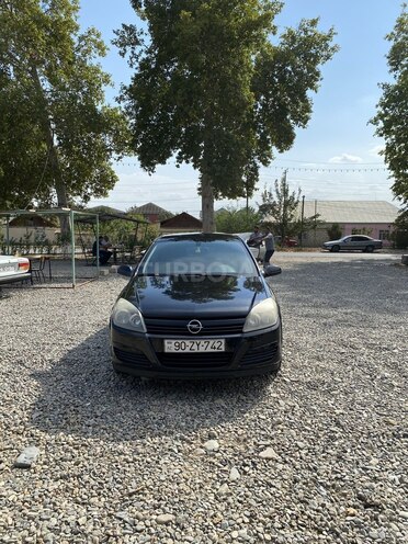 Opel Astra 2007, 230,000 km - 1.4 l - Bakı