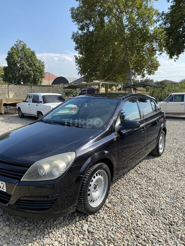Opel Astra 2007, 230,000 km - 1.4 l - Bakı
