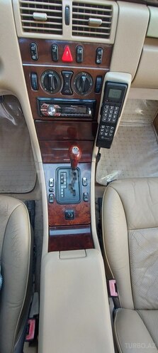 Mercedes E 230 1996, 358,079 km - 2.3 l - Bakı