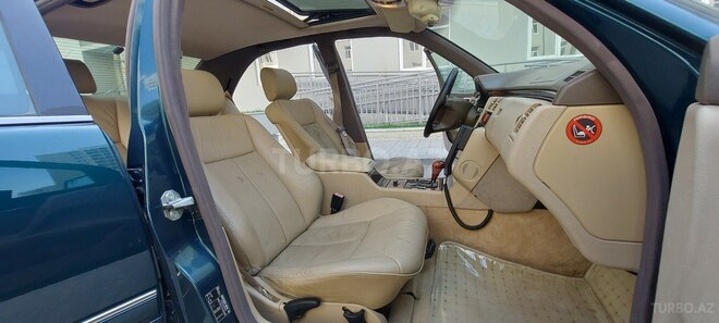 Mercedes E 230 1996, 358,079 km - 2.3 l - Bakı