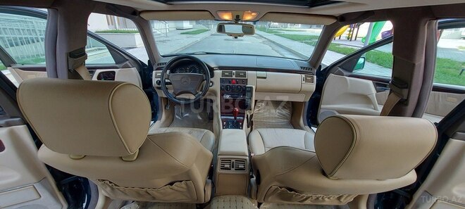 Mercedes E 230 1996, 358,079 km - 2.3 l - Bakı