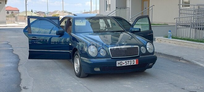 Mercedes E 230 1996, 358,079 km - 2.3 l - Bakı