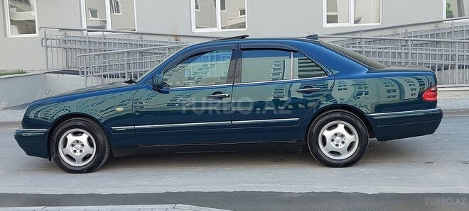 Mercedes E 230 1996, 358,079 km - 2.3 l - Bakı