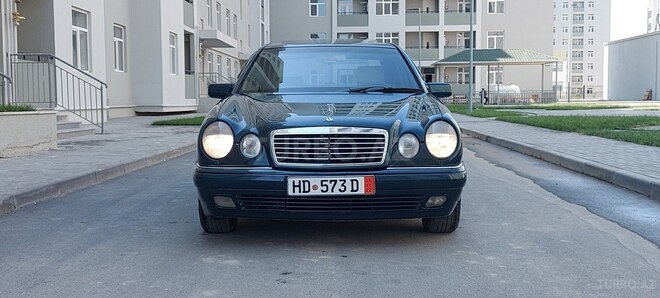 Mercedes E 230 1996, 358,079 km - 2.3 l - Bakı
