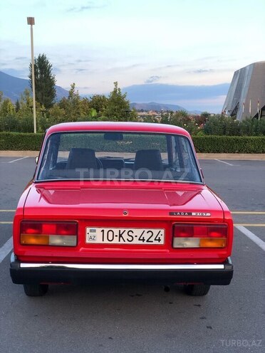 LADA (VAZ) 2107 2002, 102,000 km - 1.6 l - Şəki