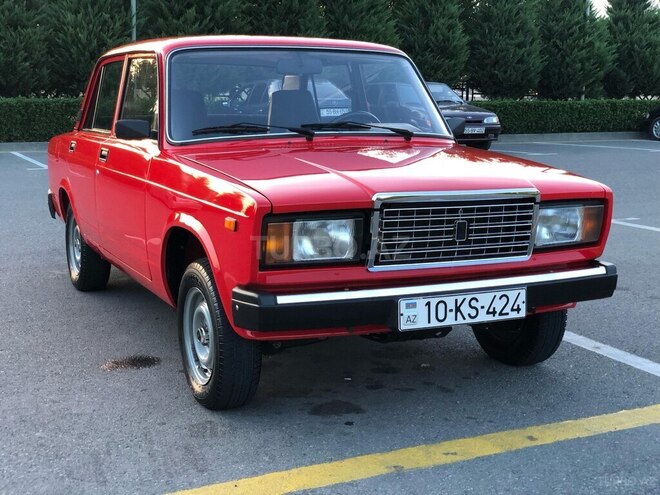 LADA (VAZ) 2107 2002, 102,000 km - 1.6 l - Şəki