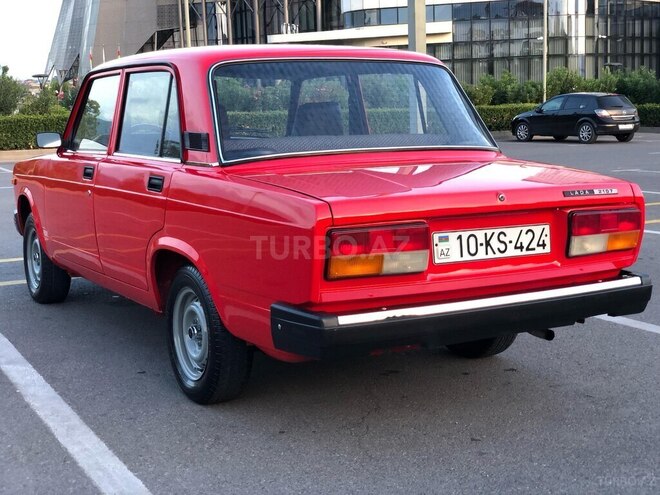 LADA (VAZ) 2107 2002, 102,000 km - 1.6 l - Şəki