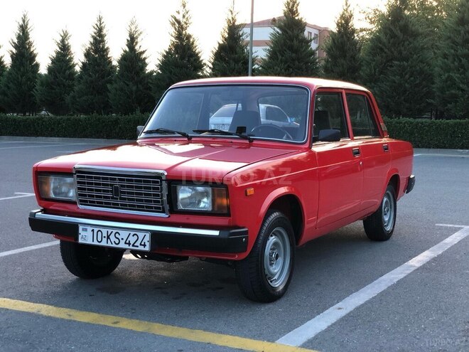 LADA (VAZ) 2107 2002, 102,000 km - 1.6 l - Şəki