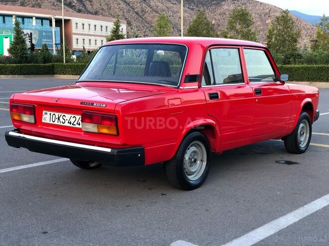 LADA (VAZ) 2107 2002, 102,000 km - 1.6 l - Şəki