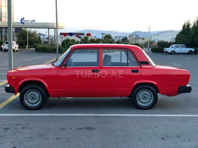 LADA (VAZ) 2107 2002, 102,000 km - 1.6 l - Şəki