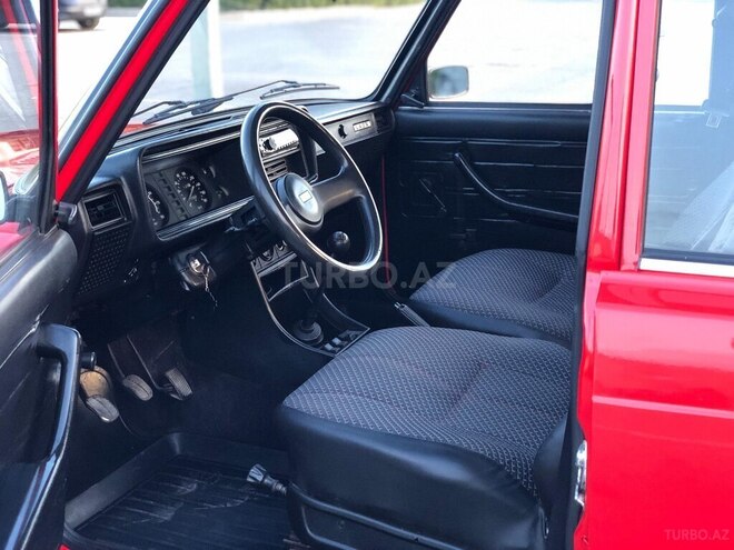 LADA (VAZ) 2107 2002, 102,000 km - 1.6 l - Şəki
