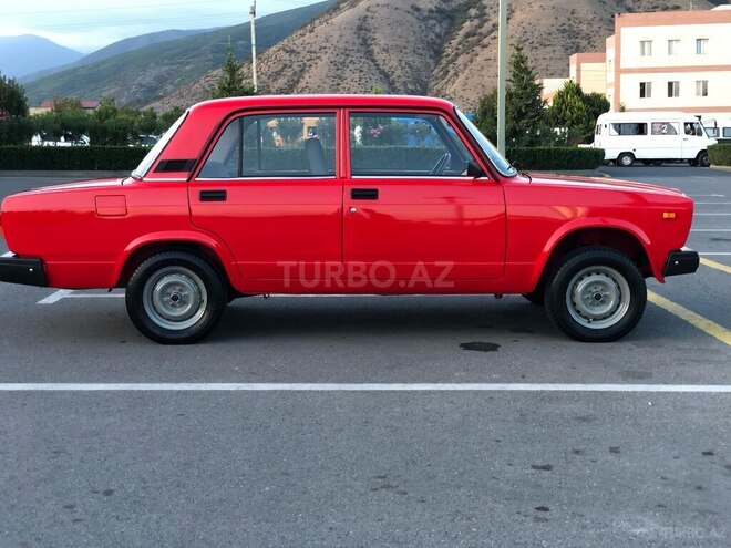 LADA (VAZ) 2107 2002, 102,000 km - 1.6 l - Şəki