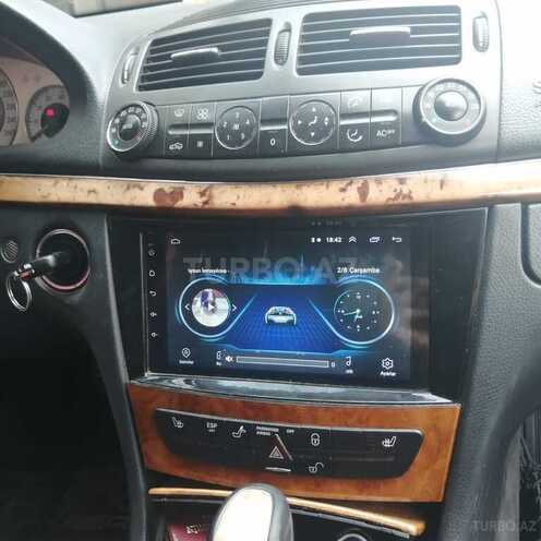 Mercedes E 240 2002, 220,000 km - 2.6 l - Bakı