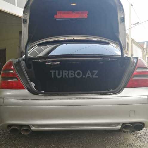 Mercedes E 240 2002, 220,000 km - 2.6 l - Bakı