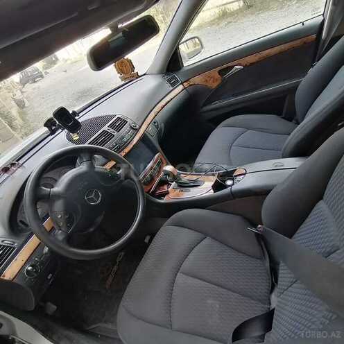 Mercedes E 240 2002, 220,000 km - 2.6 l - Bakı