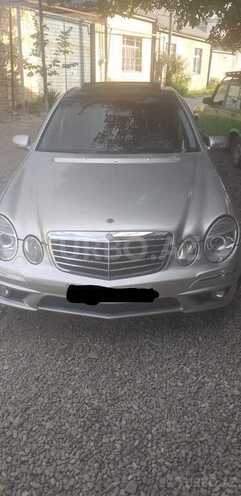 Mercedes E 240 2002, 220,000 km - 2.6 l - Bakı