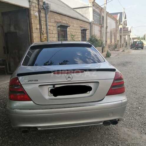 Mercedes E 240 2002, 220,000 km - 2.6 l - Bakı