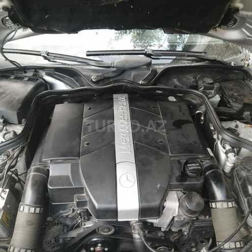 Mercedes E 240 2002, 220,000 km - 2.6 l - Bakı