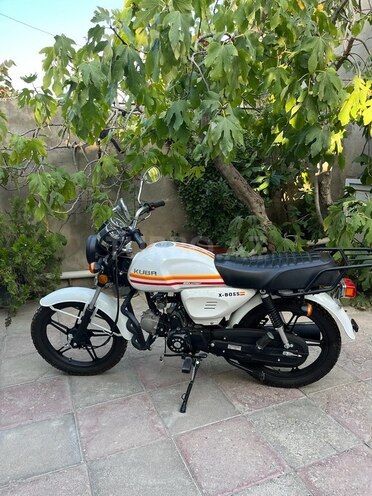 Kuba X-boss 2022, 17,700 km - 0.1 l - Bakı