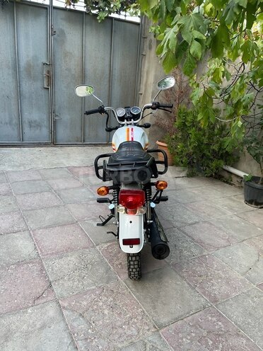 Kuba X-boss 2022, 17,700 km - 0.1 l - Bakı