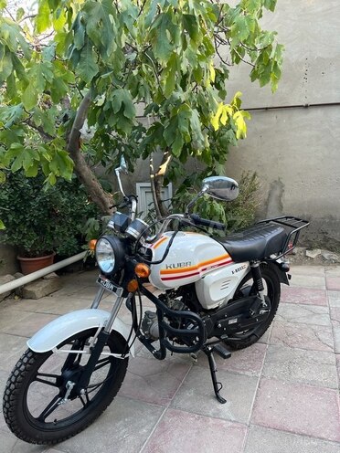 Kuba X-boss 2022, 17,700 km - 0.1 l - Bakı