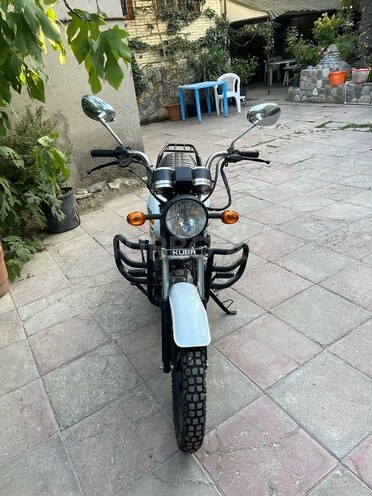 Kuba X-boss 2022, 17,700 km - 0.1 l - Bakı