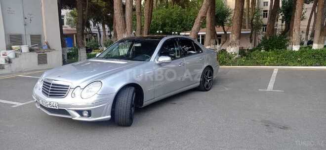 Mercedes E 240 2002, 220,000 km - 2.6 l - Bakı