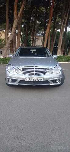 Mercedes E 240 2002, 220,000 km - 2.6 l - Bakı