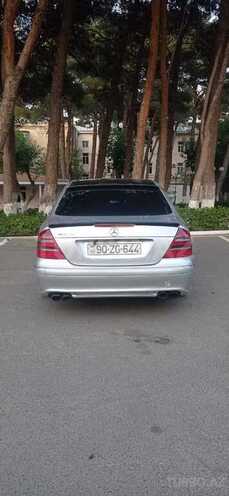 Mercedes E 240 2002, 220,000 km - 2.6 l - Bakı