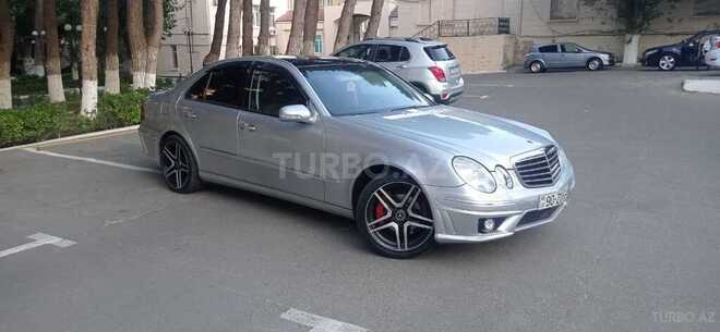 Mercedes E 240 2002, 220,000 km - 2.6 l - Bakı