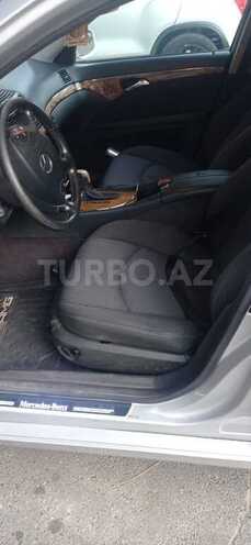 Mercedes E 240 2002, 220,000 km - 2.6 l - Bakı