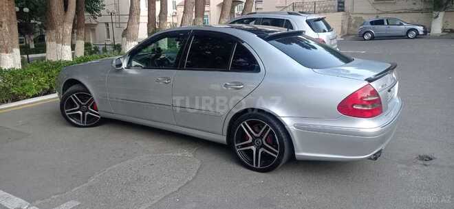 Mercedes E 240 2002, 220,000 km - 2.6 l - Bakı