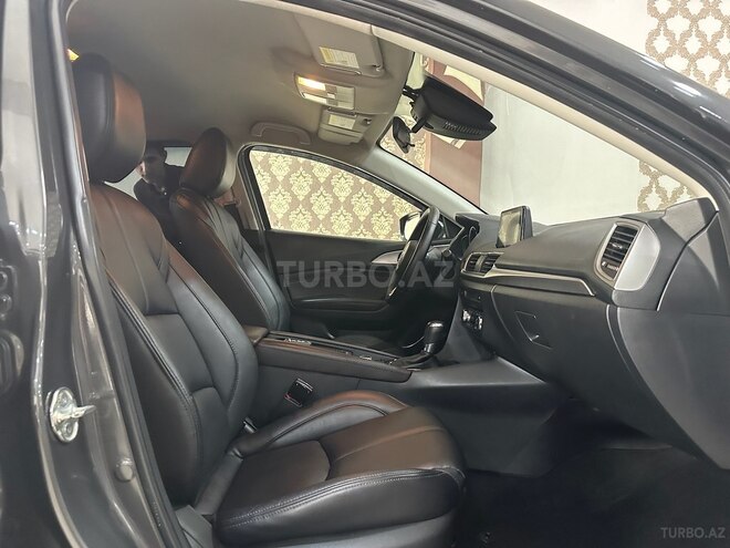 Mazda 3 2017, 194,600 km - 2.0 l - Bakı