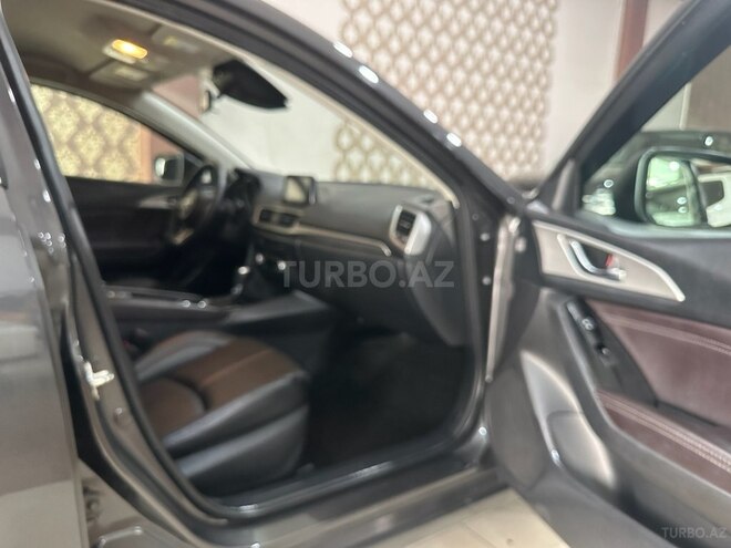 Mazda 3 2017, 194,600 km - 2.0 l - Bakı