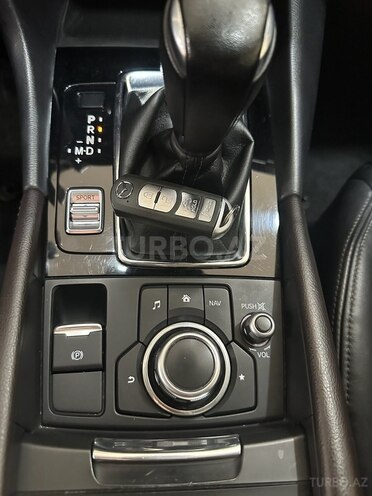 Mazda 3 2017, 194,600 km - 2.0 l - Bakı