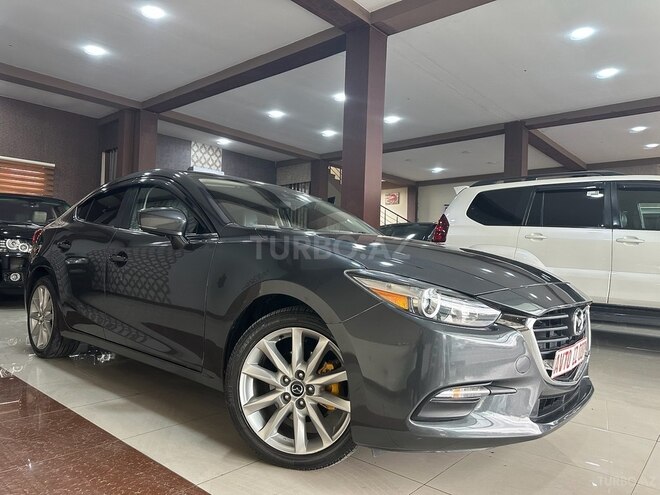 Mazda 3 2017, 194,600 km - 2.0 l - Bakı